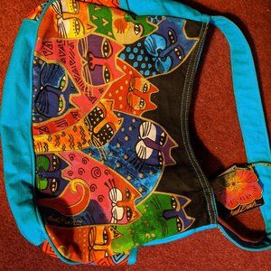 Laurel Burch handbag